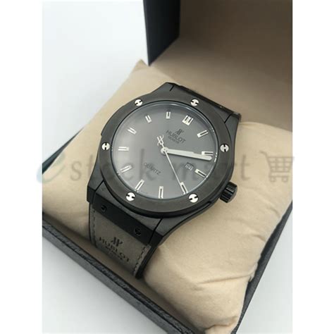 hublot 582888 black|582888 hublot vendome collection.